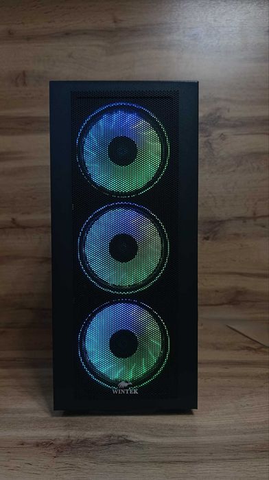 Компьютер i5 13400F+RTX3060Ti