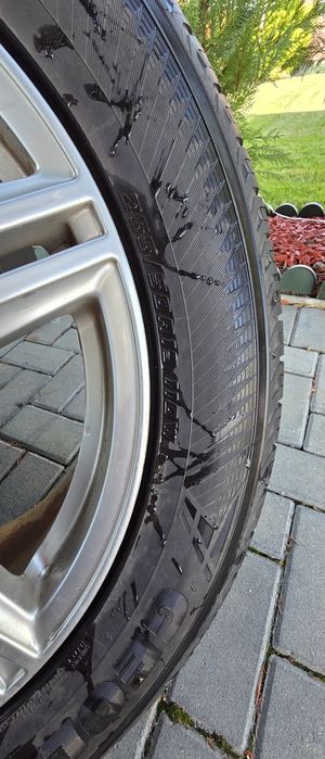 Vand jante 19" Porsche CAYENNE / TOUAREG Originale ALL SEASON