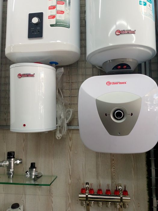 Ariston Thermex Garanterm Royal Eco ten