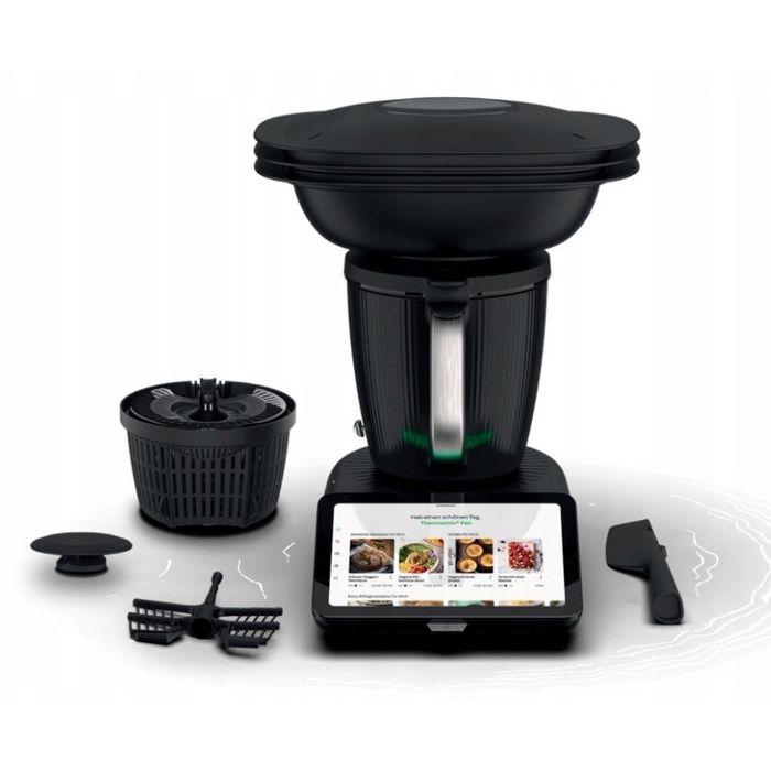 Thermomix TM7 cu toate ustensilele