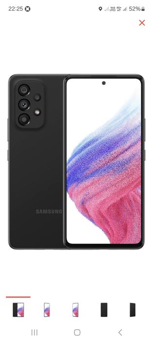Samsung Galaxy A53 5G