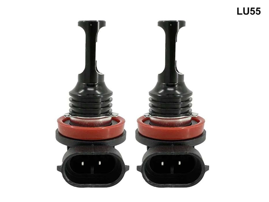 H8 H9 H11 Becuri auto LED 6000k luminozitate mare rezistente la impact