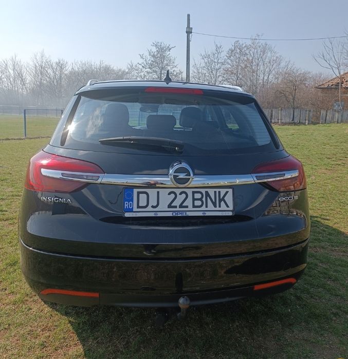 Opel Insignia Sport Tourer 2015