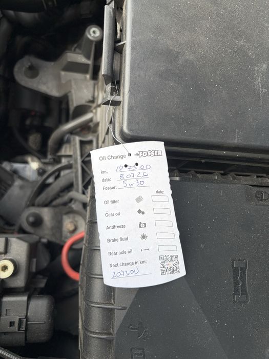 Audi A3 8P 2.0tfsi quattro