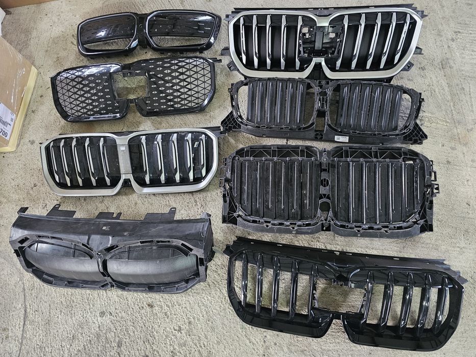 Grila BMW  G01 GRILA X1 X3