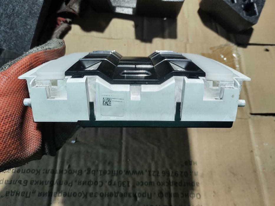 Плафон Преден Porsche Cayenne 3.0D 92A/EG22/2012