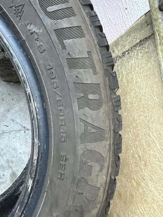 Anvelope M+S 195 60 15 Goodyear