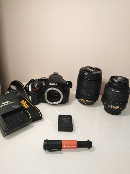 Фотоапарат Nikon D5100