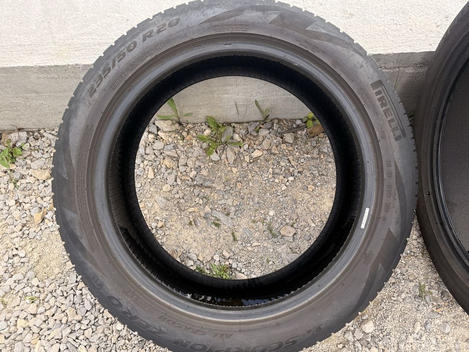 Летни гуми 235/50/20 ДОТ:20 PIRELLI