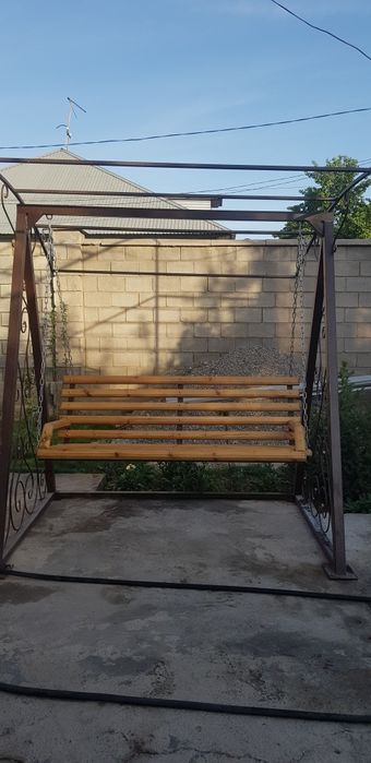 Качеля новый  толщина 3 металл