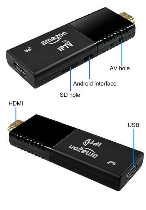 Fire TV Stick 4K – Превърнете телевизора си в смарт устройство