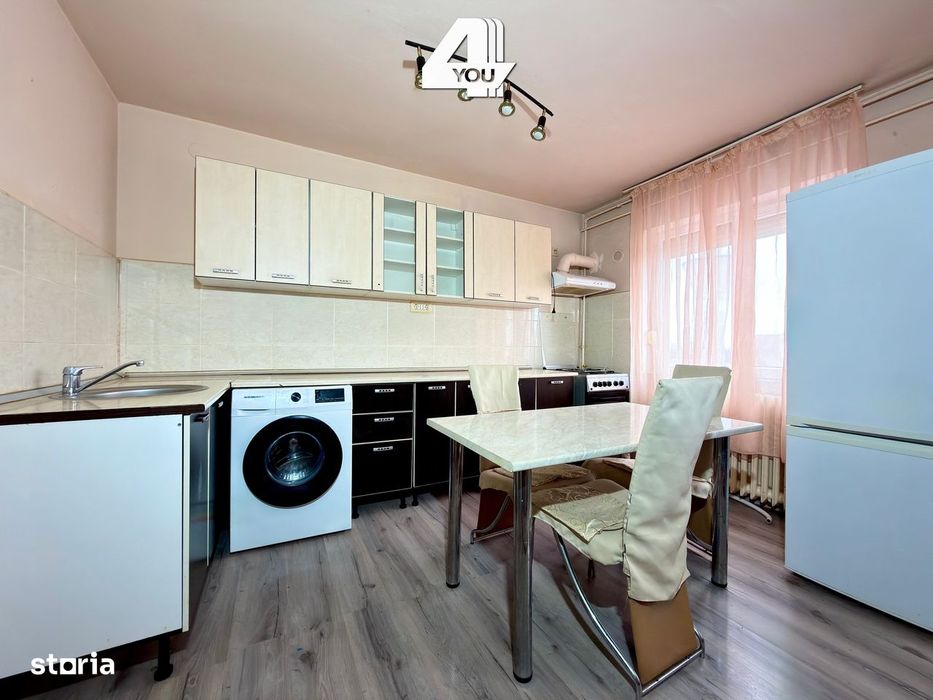 Apartament 2 camere, mobilat și utilat | Grădiște