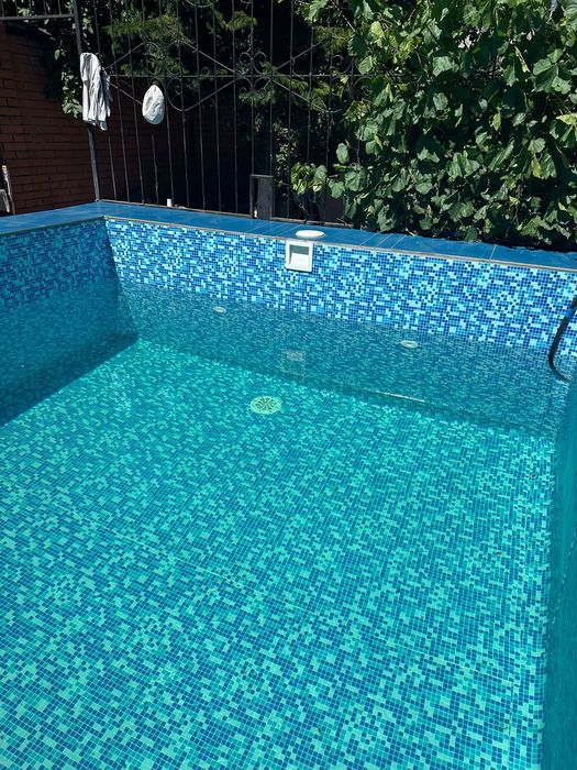 Строительство бассейнов