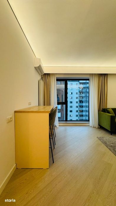 Apartament 3 camere | Cortina North | Parcare inclusa — fotografia 3