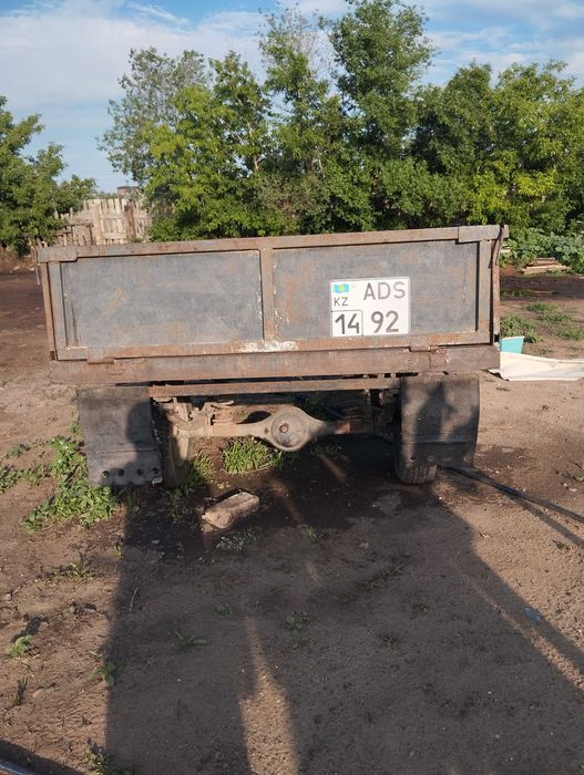 Продам легковой прицеп