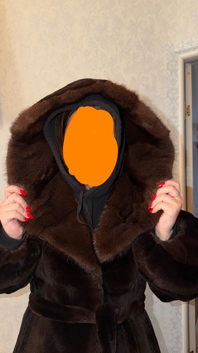 Продам шубу норку