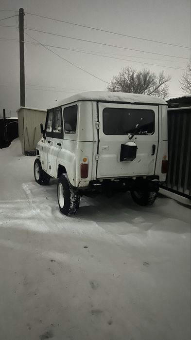 Продам авто уаз хантер