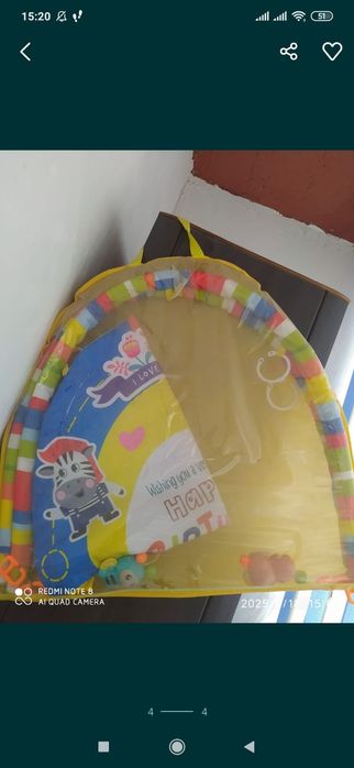 Продам сидушку для ребенка