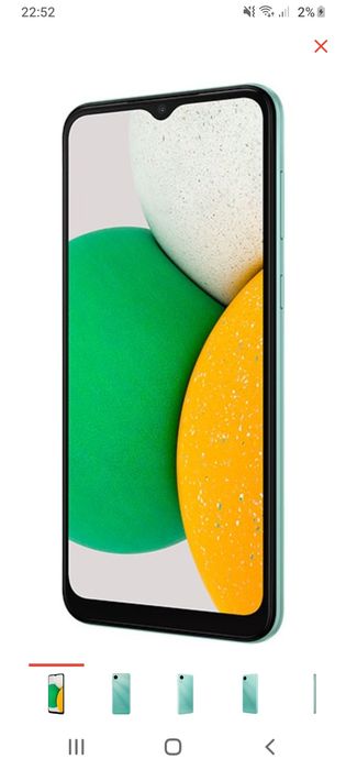 Телефон срочно продам почти новый самсунг а03 .идеальное состояние