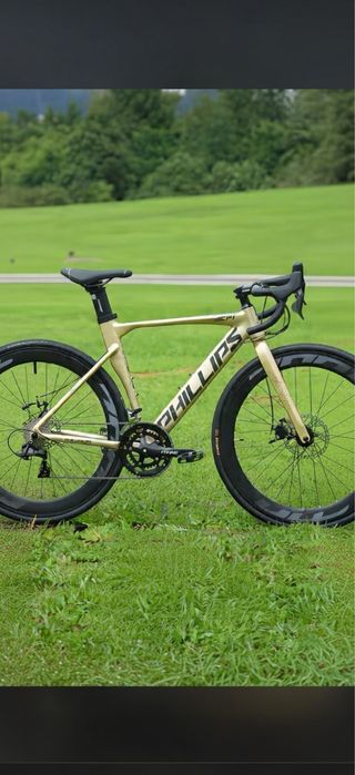 Велосипед PHILIPS ,шосейный , фикс