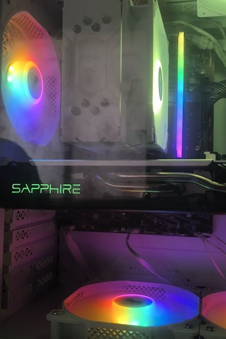 Msi-Дънна Платка+Процесор-Охладител и Рам.