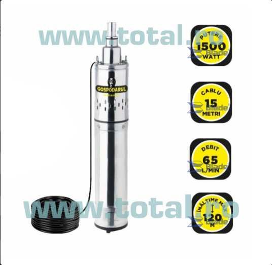 Pompe , hidrofoare , motopompe