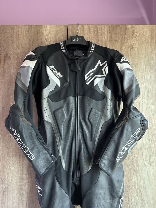 Кожен мото екип Alpinestars Atem V4