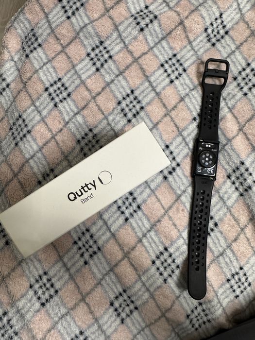 Qutty band, фитнес браслет