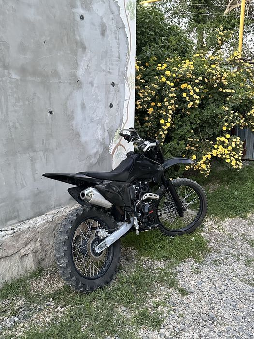 Эндуро мотоцикл MMZ 075 300cc