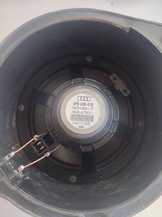 Говорители Audi A6 C6 4F / седан, авант, Allroad