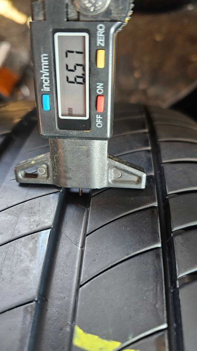 Anvelope Michelin 245 45 19 vara