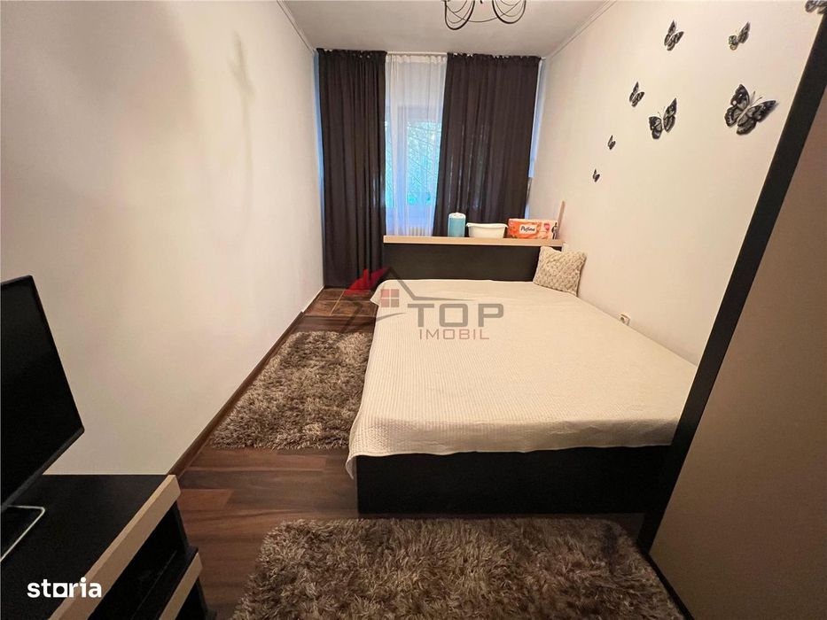 Apartament 3 camere semidecomandat, Podu Ros - BD. Tutora