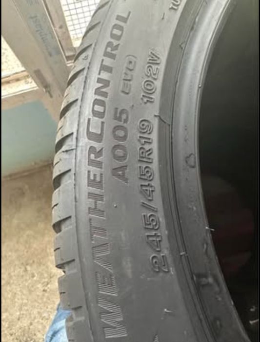245 45 r19 si 235 65 17 iarna