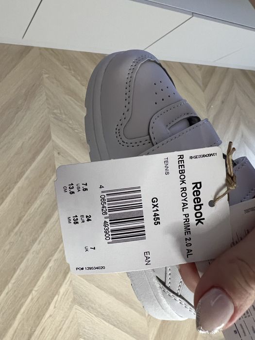 Детски обувки Reebok, Ponki