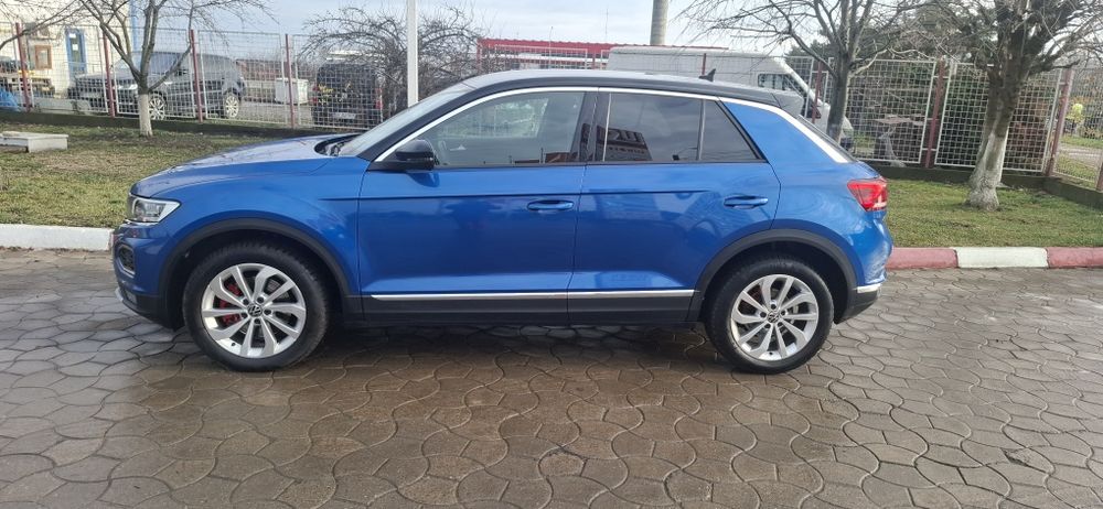 VOLKSWAGEN T-Roc 2019 — imagine 2