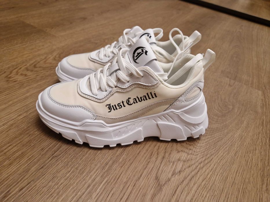 Дамски маратонки Just Cavalli, 36