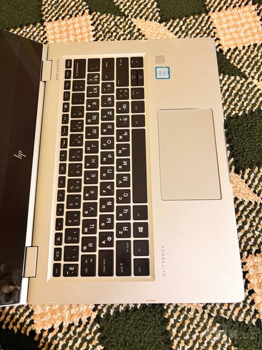 Hp ELITEBOOKx360 ideal