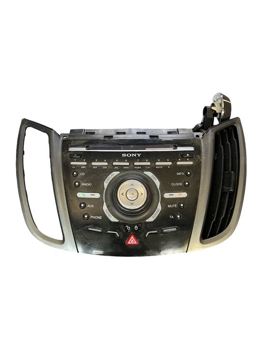 Unitate De Control Consola Centrala Ford C-Max Ii Dxa/Cb7, Dxa/Ceu 201