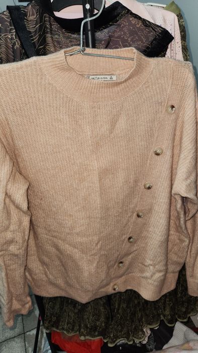 Теплые женские кофты