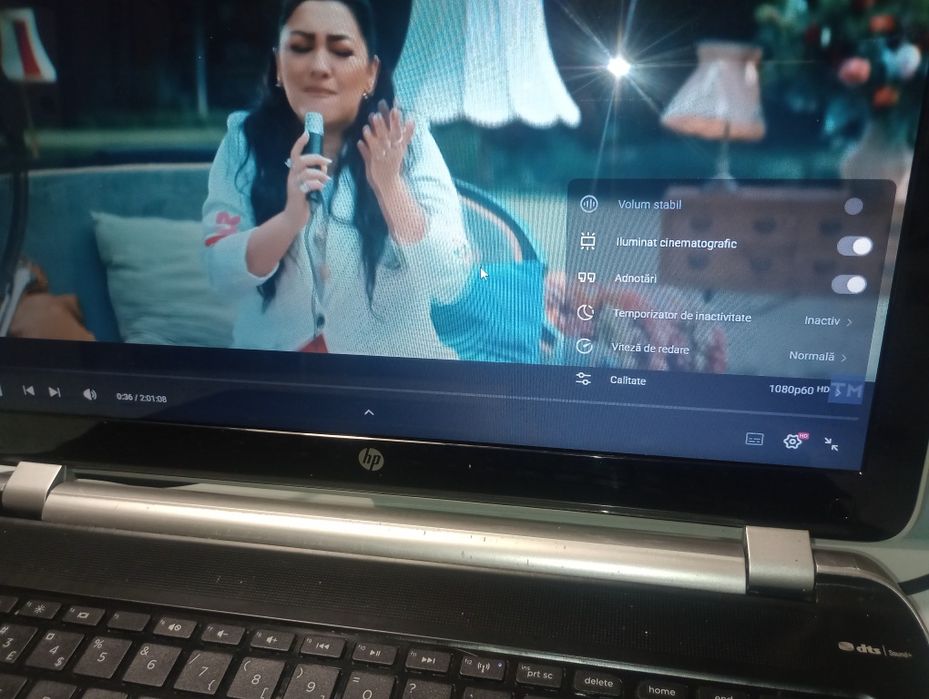 HP 15, Intel i7, video dedicat 2 gb, 8 gb ram,  1.000 GB , ieftin