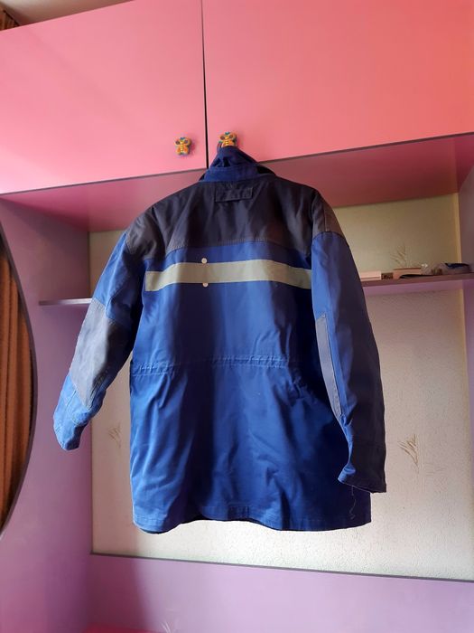 Спецодежда б/у зимняя