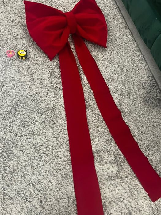 Funda gigant de craciun