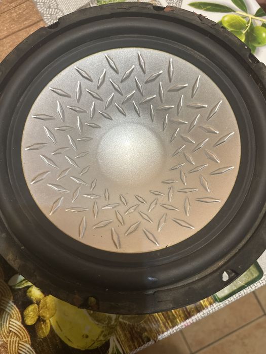 Difuzoare de subwoofer Model Asal 1010”300W