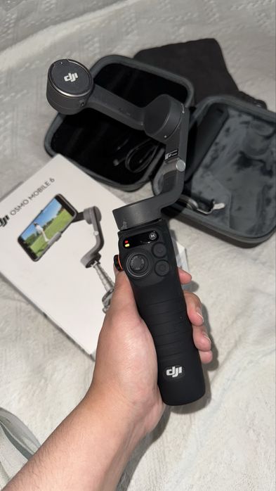 Dji osmo 6 янги чехол ва сумкачаси подарок