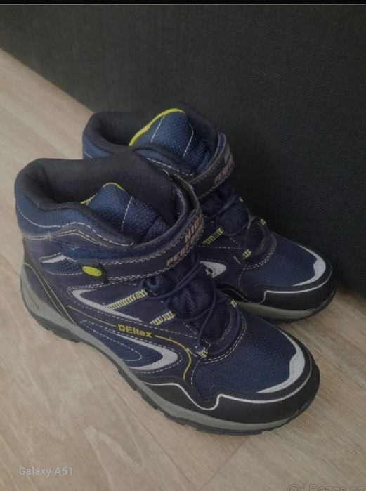 Ghete termo DELTEX CORTINA marimea 40