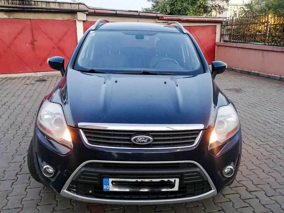 Ford Kuga Prim proprietar in RO,stare tehnica ff buna