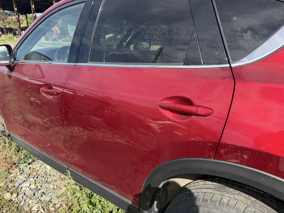 Врата необорудвана Mazda CX-5 KF Мазда ЦХ-5 2017-2024