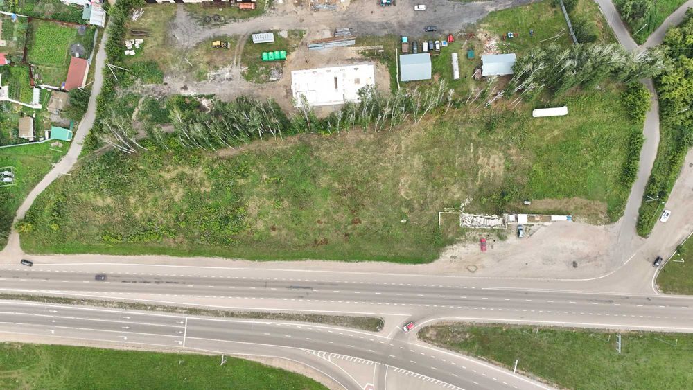 Продам земельный участок