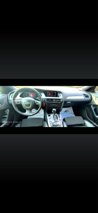 Audi A4 B8 1.8TFSI