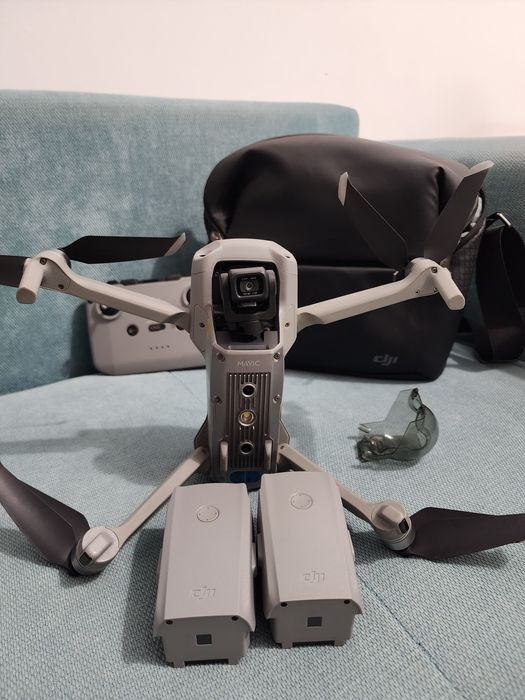 DJI AIR2 дрон квадрокоптер dji mini